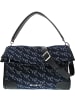Desigual Bag Arco Loverty 3.0 Tasche Blau