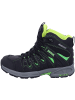 MEINDL Halbschuhe Snap Junior Mid in lemon/schwarz