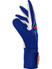Reusch Torwarthandschuhe Attrakt Starter Solid in 4126 sharp blu/wht/shock orng