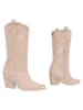Ital-Design High Heel in Beige