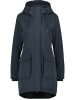 alife and kickin Winterjacke, Outdoorjacke CharlizeAK A in marine