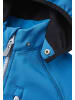 Reima Softshell Jacke " Vantti " in Cool blue