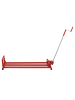 pro.tec Hebevorrichtung in Rot (L)115cm (B)51cm (H)91cm