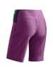 Maier Sports Inara Short Vario in Beere3815