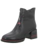 Mustang Klassische Stiefelette in schwarz