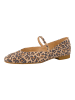 Paul Green Ballerinas in Leopard