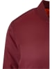 Urban Classics Urban Classics Bomberjacken in burgundy