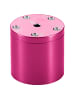 Bestsaller Würfelspiel SUPER SIX Aluminum Sonder Edition in pink