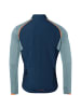 Vaude MENS KURO SOFTSHELL ZO JACKET in Blau