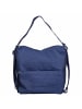 Mandarina Duck MD20 - Schultertasche 32 cm in dress blue