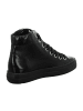 Paul Green Sneaker High in Schwarz