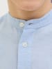 JACK & JONES Junior Hemd in Chambray Blue