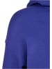 Urban Classics Kapuzenpullover in bluepurple