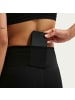 Nike Tight W NK DF ONE HR CAPRI USEAM in Schwarz017