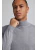 CASUAL FRIDAY Strickpullover CFKonrad - 501483  Klassischer Strickpullover mit Rollkragen in Grau