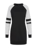 Cloud5ive Day Dress in black/grey