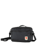 FJÄLLRÄVEN High Coast Crossbody - Umhängetasche 24 cm (blackberry) in schwarz