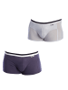 DIM 2er-Set: Boxershorts in Blue