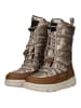 Geox Stiefel in Champagner