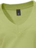 Heine V-Ausschnitt-Pullover in kiwi