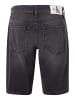 CALVIN KLEIN JEANS Short in denim black