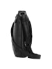 Greenburry Colombiana Umhängetasche Leder 25 cm black