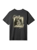 F4NT4STIC T-Shirt Clara Bow Dazzling 1929 in off black