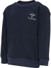 Hummel Hummel Sweatshirt Hmlcosy Jungen in BLACK IRIS