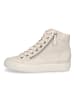 Paul Green High-Top Sneaker in Beige