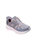 Skechers Step Pro Schnür-Sneaker Grau