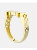 Vanlere Ring aus 375 Gelbgold