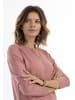 usha BLACK LABEL Damen Cardigan in Altrosa