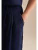 Seidensticker Hose Regular in Dunkelblau