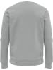 Hummel Sweatshirt Hmllegacy Sweatshirt Plus in GREY MELANGE