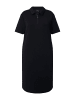 Ulla Popken Kleid in schwarz