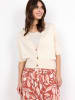 soyaconcept Strickjacke SC_DOLLIE in 1620 CREAM