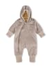 Sigikid Nickioverall wattiert Classic Baby in grau