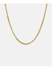 Diamant L'éternel Halskette aus 585 Gelbgold