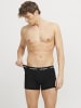 Aprel 5er-Pack Trunks in Black 1