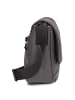 Zwei Cargo Messenger 39 cm Laptopfach stone
