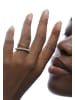 Elli Ring 925 Sterling Silber in Gold