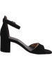 Paul Green Pantolette in schwarz