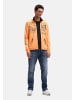 CAMP DAVID  Sweatjacke 'Cabo Verde' in orange