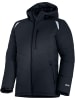 Uvex Winterjacke "Suxxeed Craft H-Wintersteppjacke" in Schwarz
