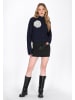 DreiMaster Women Sweater in navy