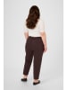 KAFFE curve Anzughose KCSAKIRA Regular fit in Black Coffee