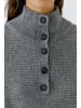 Oui Pullover in grey