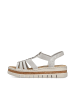 rieker Sandalette in grau