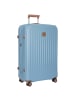 BRIC`s Taormina - 4-Rollen-Trolley L 75 cm erw. (hellblau) in hellblau