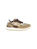 Navigare Braun Polyurethan Herren Sneaker